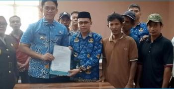 Sengketa Lahan Tol: Bupati Egi Kawal Hak 56 Warga Dusun Buring